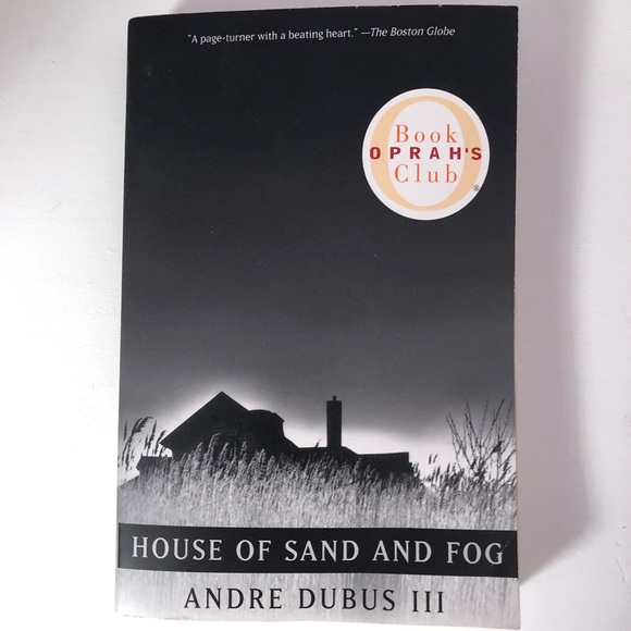"House of Sand and Fog" Book - Picture 1 of 5